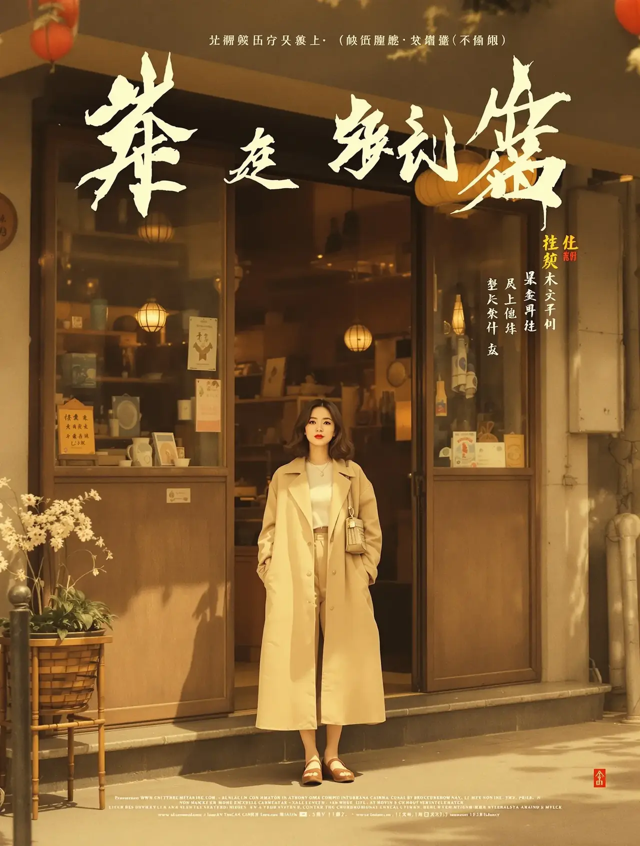 短剧《重生八零小娇妻》封面 - 重生