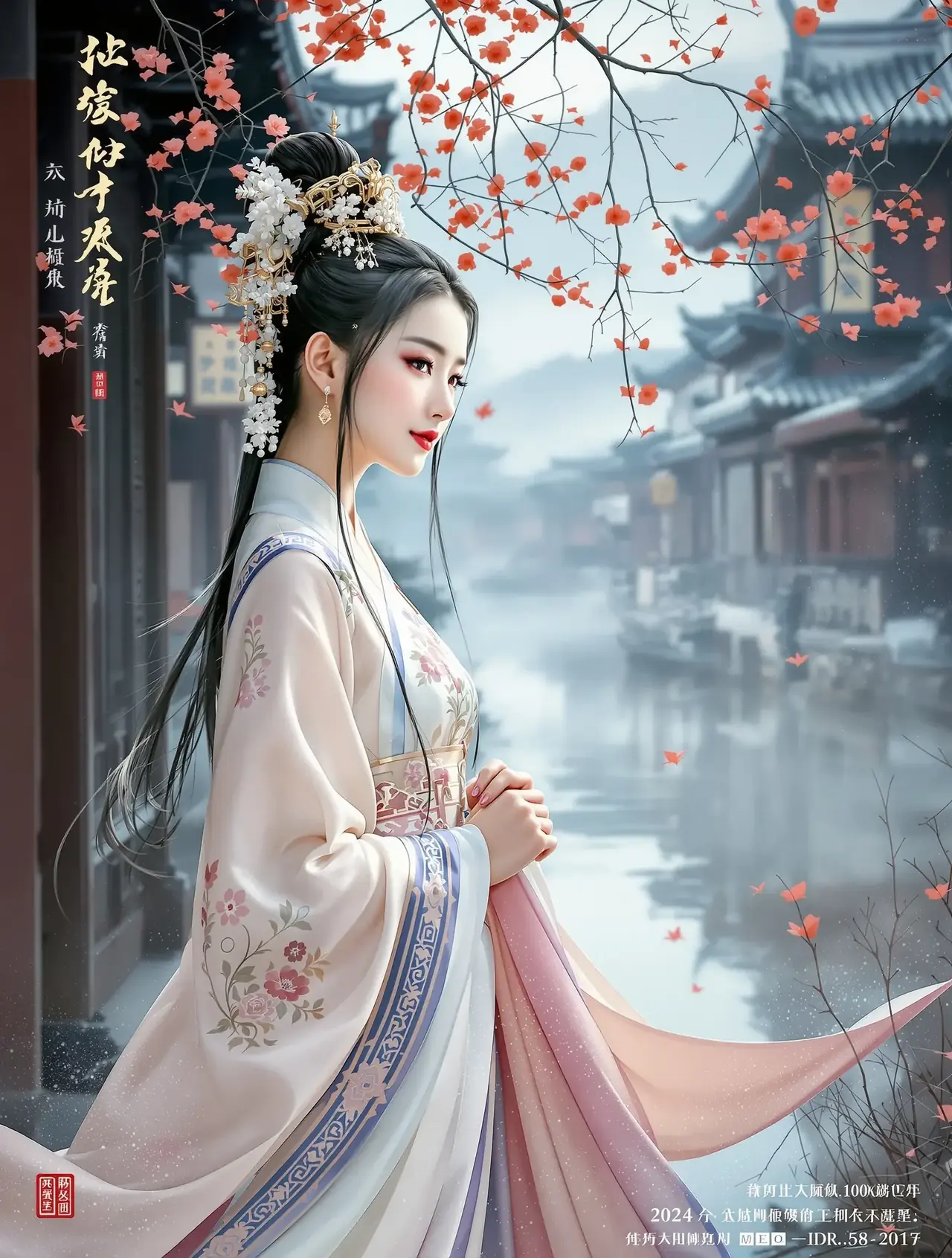 王妃太撩人 精品短剧 精品短剧《王妃太撩人》封面 - 古装